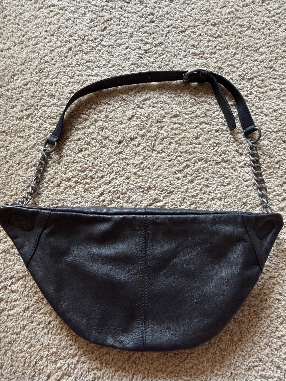 Free People Archer Leather Sling Bag - Picture 5 of 5